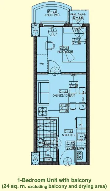 https://www.manilacondohub-smdc.com/images/properties/chateau/unit-layouts/04 - Seine Cluster - 1BR with balcony (+24.00sqm).webp